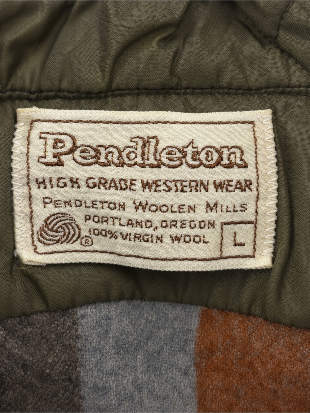 Western Pendleton shirt - Picture 16 of 16